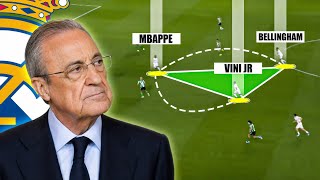 Why Vini, Mbappé & Jude Might Not EVER Work