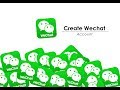 Get a free wechat account easily 注册微信不需要手机号码. Get a free wechat account easily 注册微信不需要手机号码.