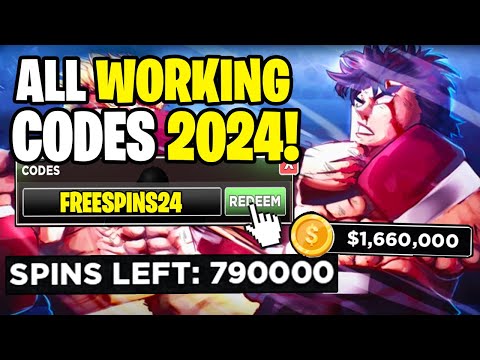 Untitled Boxing Game Codes (July 2023) – Free Spins