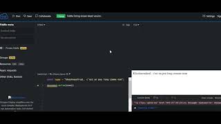JavaScript, Tutorial with JsFiddle.net #JS #JavaScript