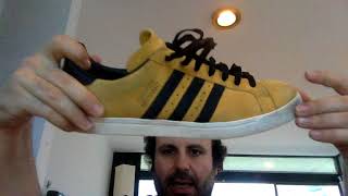 Rosco Monterey talks about sneakers - Adidas Neighborhood Tournament