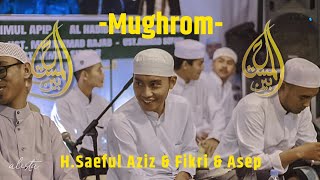 Mughrom- versi hadroh Almustahibbin