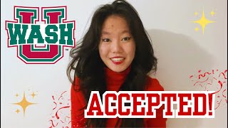 [ACCEPTED] WashU Video Portfolio