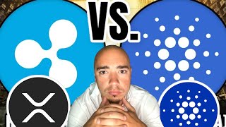 CARDANO OR XRP?  WHICH IS BETTER?