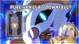 THEORY: PURE VANILLA'S CORRUPTION AND SHADOW MILK'S REAWAKENING?! || Cookie Run Kingdom