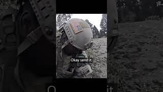 This secret weapon saved his life...