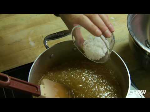 Salted Caramel, Smooth or Crunchy? - CHOW Tip Salted Caramel, Smooth or Crunchy? - CHOW Tip