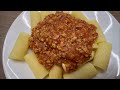 Максимально простой быстрый вкусный сытный рецепт🤤👍🏻