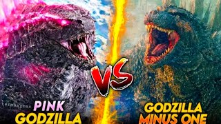 Legendary Godzilla Vs Godzilla Minus One - লড়াইয়ে কোন গডজিলা জিতবে ??