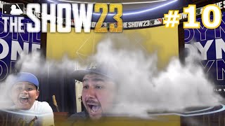 OUR MOST EPIC PACK OPENING VIDEO EVER! | MLB The Show 23 | PACK RIPS WITH LUMPY #10