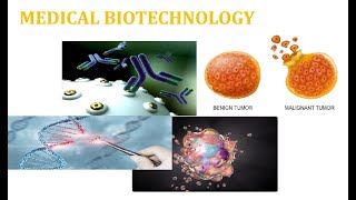 Introduction to the Course of Medical Biotechnology