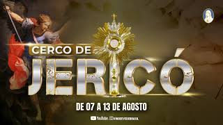 Poderoso Cerco de Jericó! / dia #1