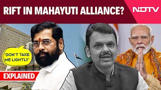 Maharashtra Mahayuti News | Eknath Shinde Amid Reports Of Rift In Mahayuti: 'Don't Take Me Lightly'