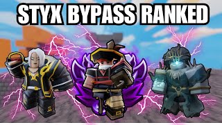 The best ranked STYX BYPASS STRAT.. (roblox bedwars)