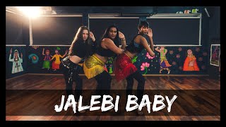 JALEBI BABY | TESHER | BELLY DANCE COVER | STUDIO J