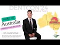 DENTCON'24  - Road to Australia with Speaker Dr Murtaza Mak / Passing ADC EXAM