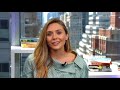 Elizabeth Olsen talks instagram