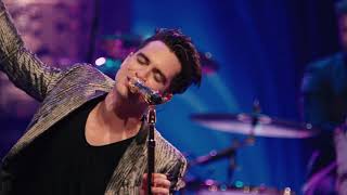 Panic! At The Disco Artists den (FULL SHOW + Interview) HD