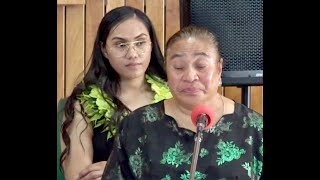 Kalofiama : Siasi Tokaikolo 'Ia Kalaisi - Misinale 'ae To'utupu 2019 #6