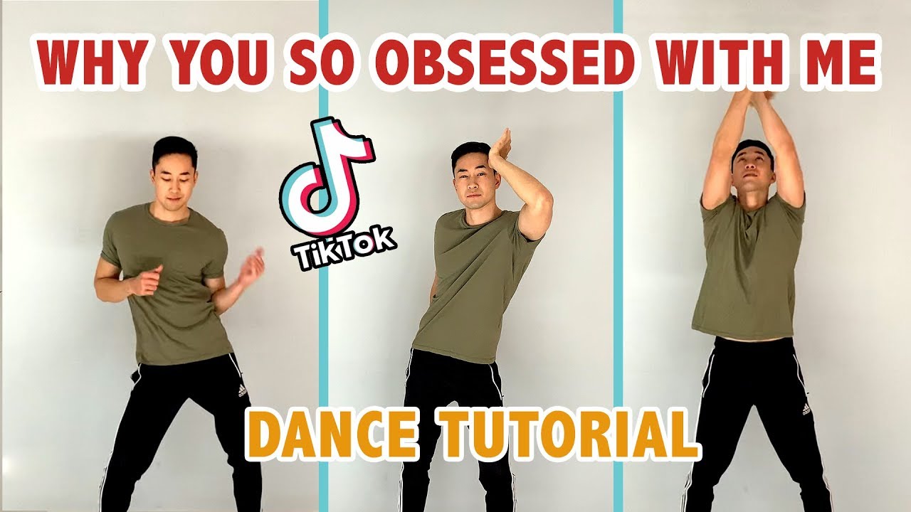 Woman Dance Tiktok Tutorial At Lavon Sotelo Blog