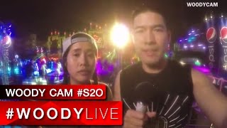 #WoodyLive : WOODY CAM #S2O