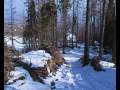 skialp slavkovsky stit down vysoke tatry