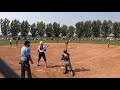 brynna farman at the plate idaho tournament 10 02 2020