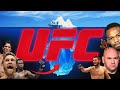 The ENTIRE UFC/MMA Iceberg Explained