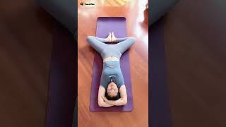 yoga sebelum tidur