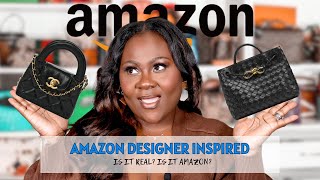 AMAZON DESIGNER INSPIRED HANDBAGS, BOOTS \u0026 ACCESSORIES | Get The Look For Less