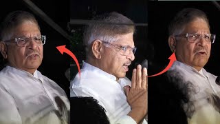 Allu Arvind Reacts on Home Attack..? Out Allu Arjun | Allu Arvind | Allu Arjun Home Attack