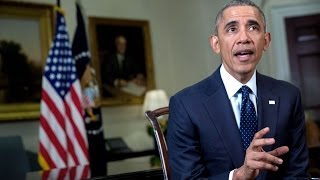 Weekly Address: Remembering Our Fallen Heroes