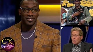 undisputed shannon sharpe | fs1 | skip and shannon undisputed | Shannon undisputed