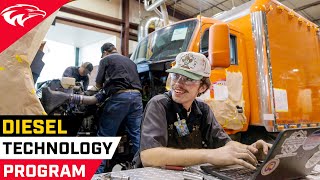 Diesel Technology Program Tour | WyoTech