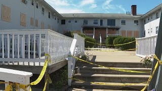 Massachusetts town increases firefighting staffing after fatal nursing home blaze