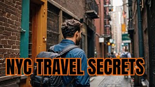 NYC Travel Secrets: Beyond Times Square & Central - Let's Explore