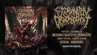 Extermination Dismemberment - Deconstructive Parasite [OFFICIAL HD AUDIO]