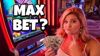 Is Max Betting Slot Machines Worth It?