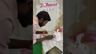 😲ivlo alaga en husband ah intha cake ah set pannaru..#shorts #trending #minivlog #viralvideo