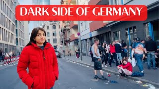 Dark Reality Of Germany