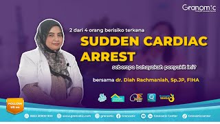 Apa Itu Sudden Cardiac Arrest? | Mengenal Penyakit Ini bersama dr. Diah Rachmaniah, Sp.JP, FIHA