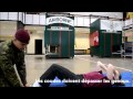 FR   Basic Parachutist Fitness Test