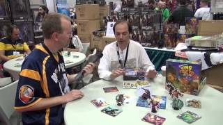 Richard Garfield Interview - King of Tokyo: Powered UP! - Gen Con 2012