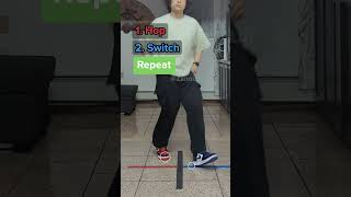 Heel Toe Hop Tutorial 2023