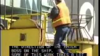 Stevedores - Except Equipment Operators