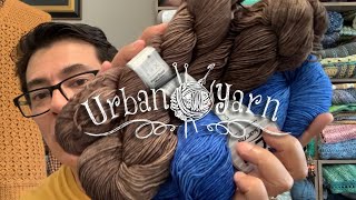 191 Yarn Video - Ice Yarn Haul - Is there a new favourite?