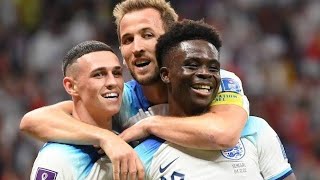 England vs Senegal 3:0 Extended highlights FIFA World cup Qatar 2022