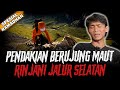 PENDAKI INI PASRAH JIKA NYAWANYA BERAKHIR DI GURUNG RINJANI ! BIKIN MERINDING !