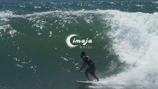 Cimaja Surf, Weekend Swell Jan, 2024