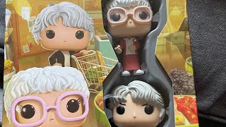 Funko Pop Funkoverse Golden Girls Strategy Game First Look